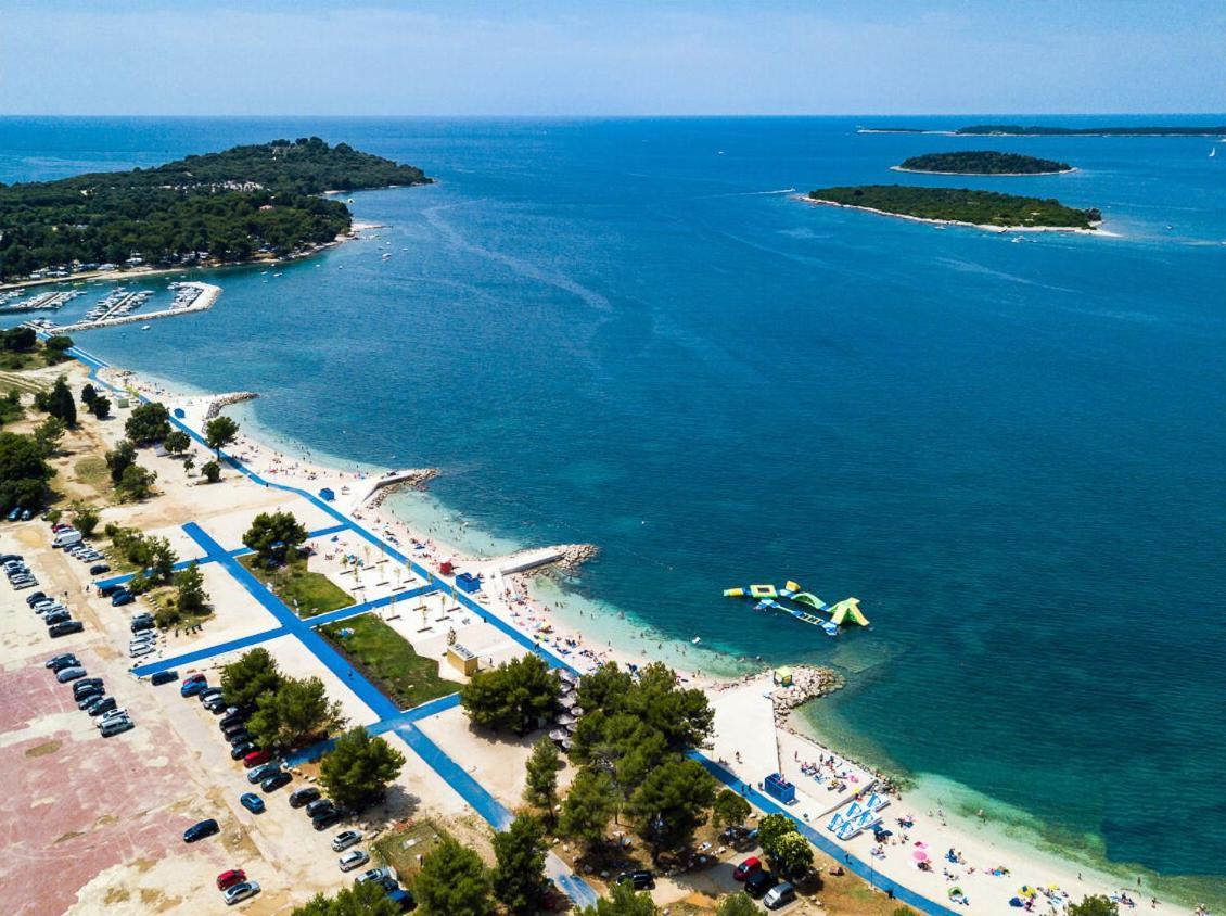 Apartman Ines- Stinjan Pula Zewnętrze zdjęcie